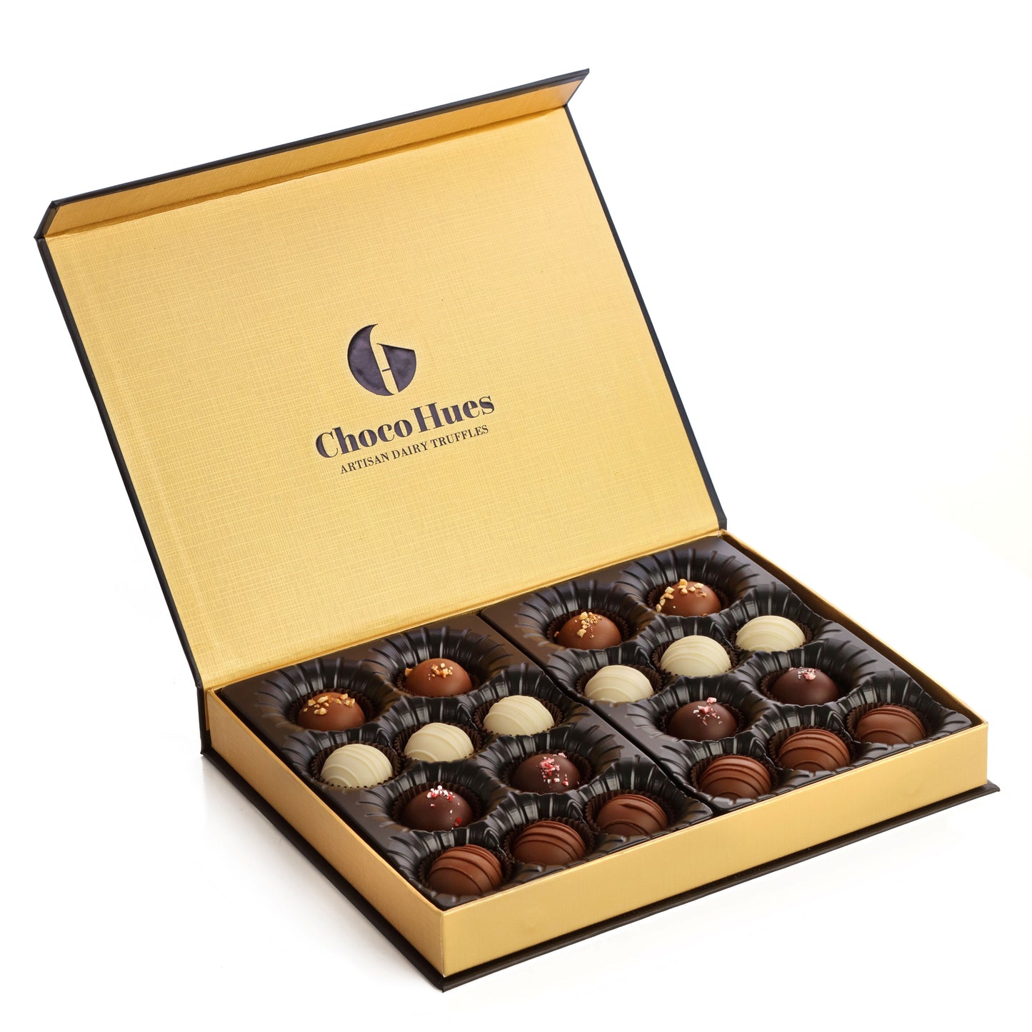 Double Truffle Delight