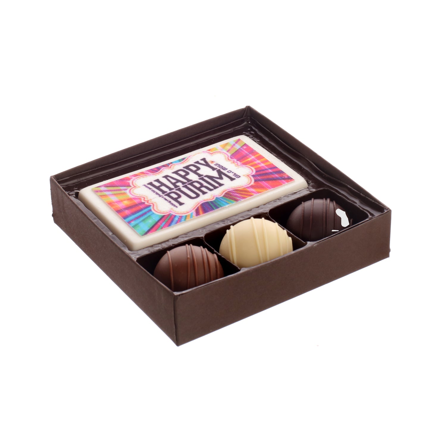 Personalized Truffle Box