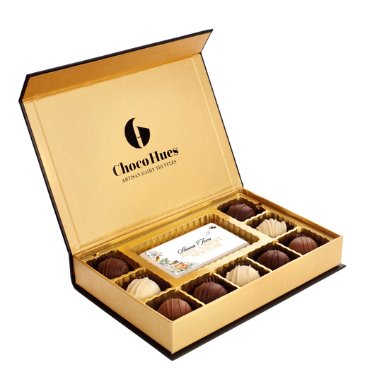 Say it with Chocolate