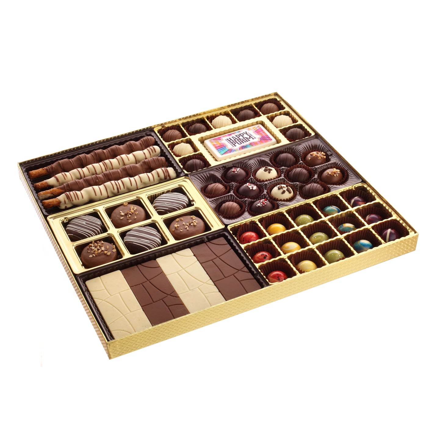 Super Deluxe Truffle Delight