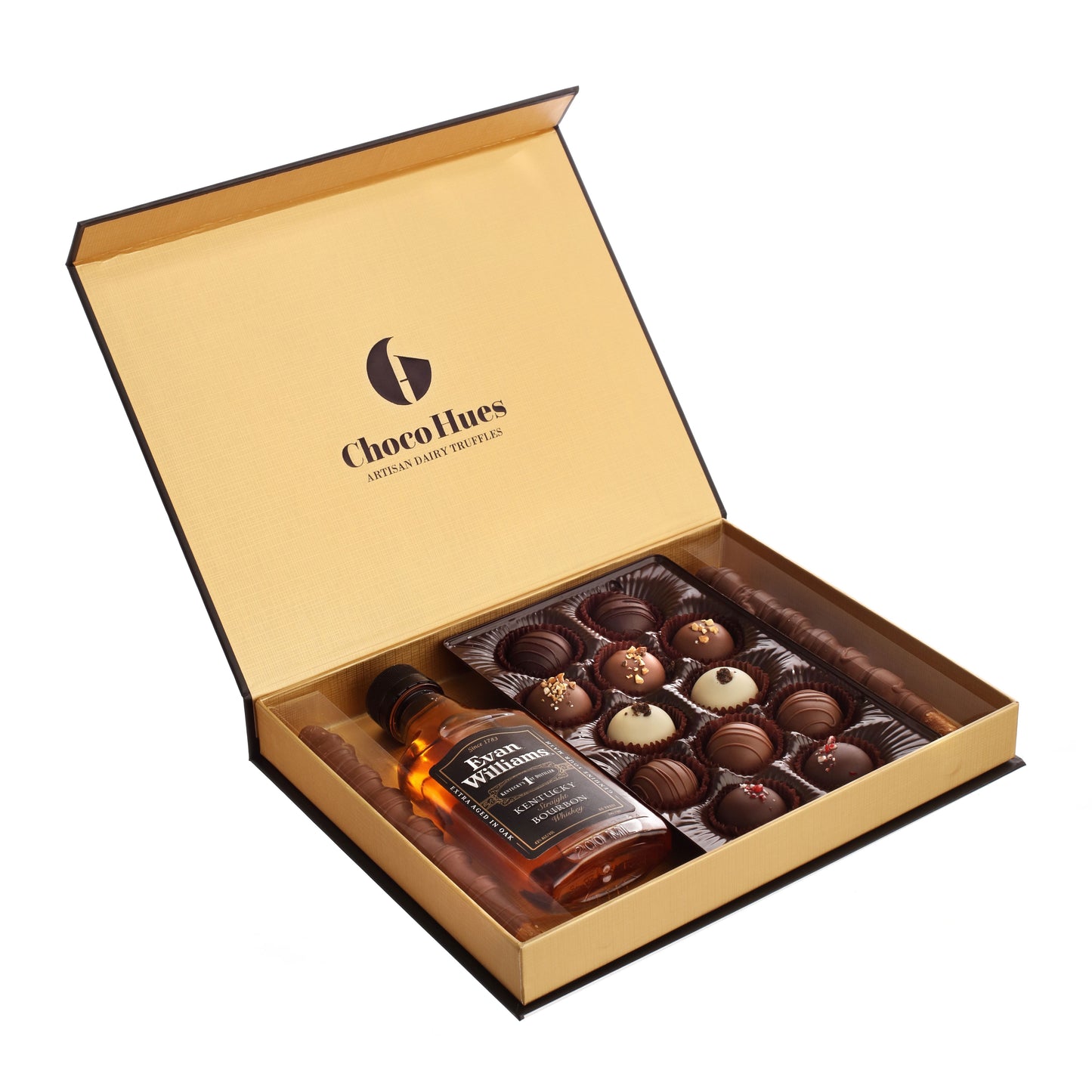 Truffles and Bourbon