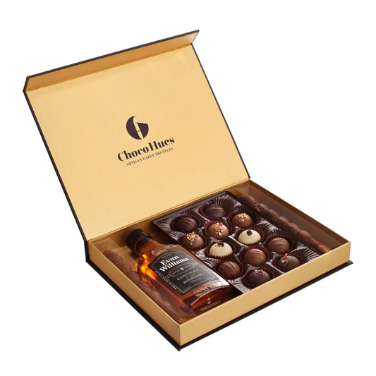 Truffles and Bourbon